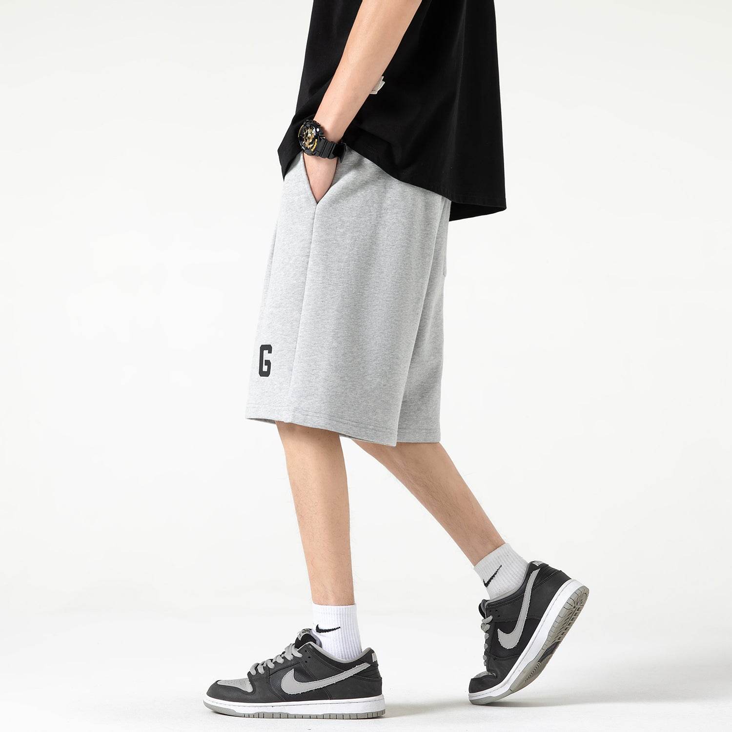 Спортивные шорты мужские Golfcross - Boxette Shop