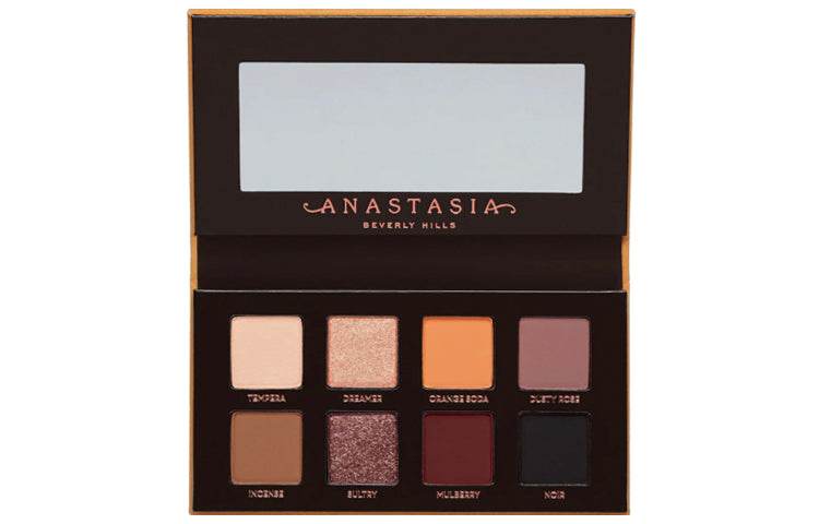 Тени для век женские Anastasia Mini Soft Glam II Eyeshadow Palette - Boxette Shop