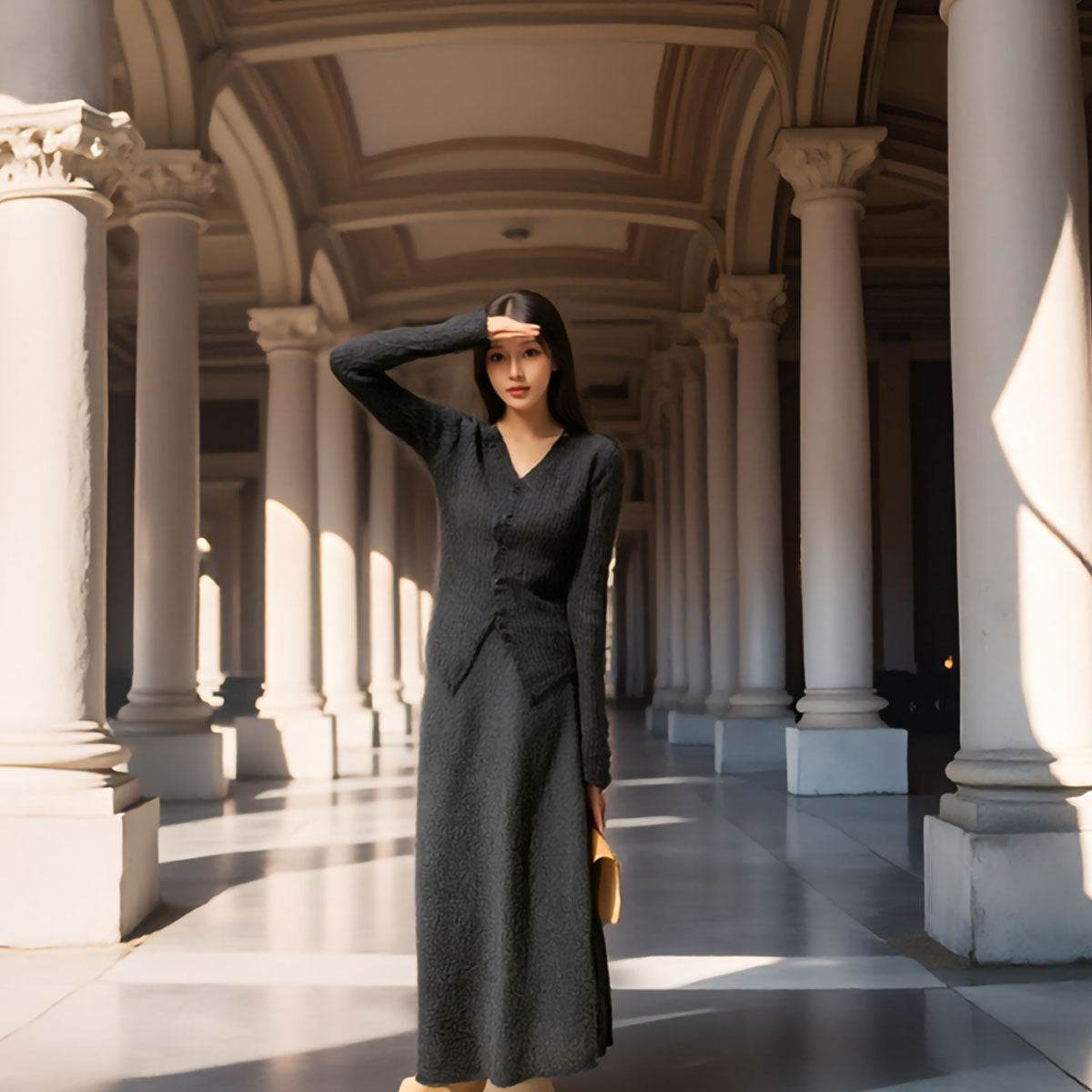 Костюм женский Yvette Classic - Boxette Shop