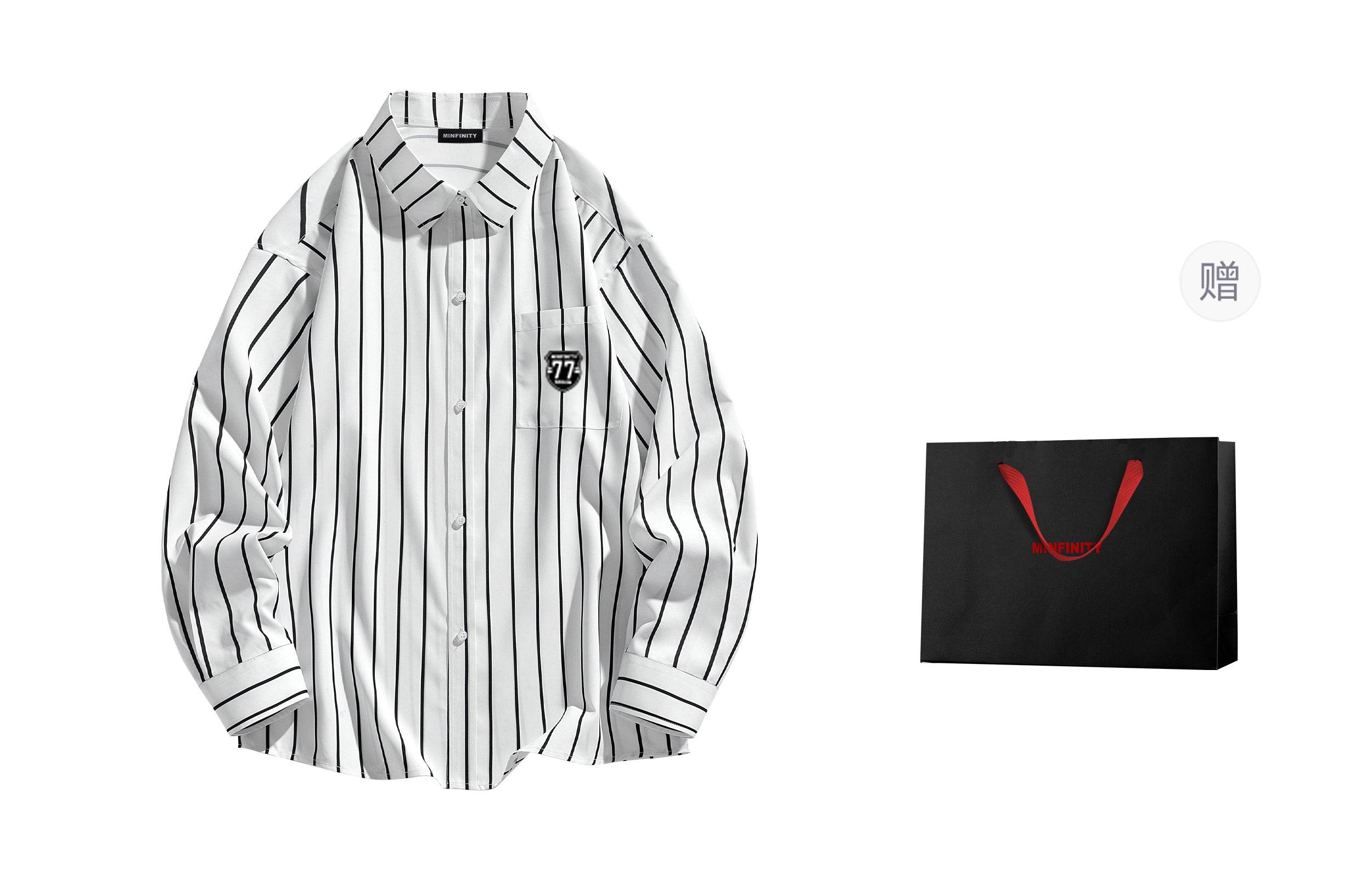 Рубашка Minfinity - Boxette Shop