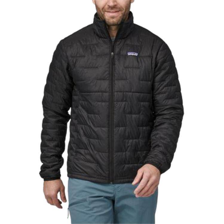 Куртка мужская Patagonia Micro Puff - Boxette Shop