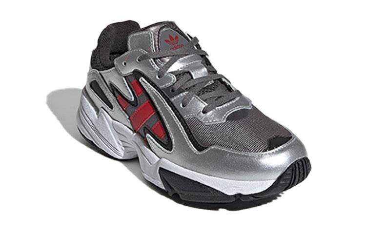 Кроссовки детские Big Adidas Yung 96 Chasm - Boxette Shop