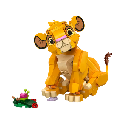 LEGO Simba "Qirol sher"