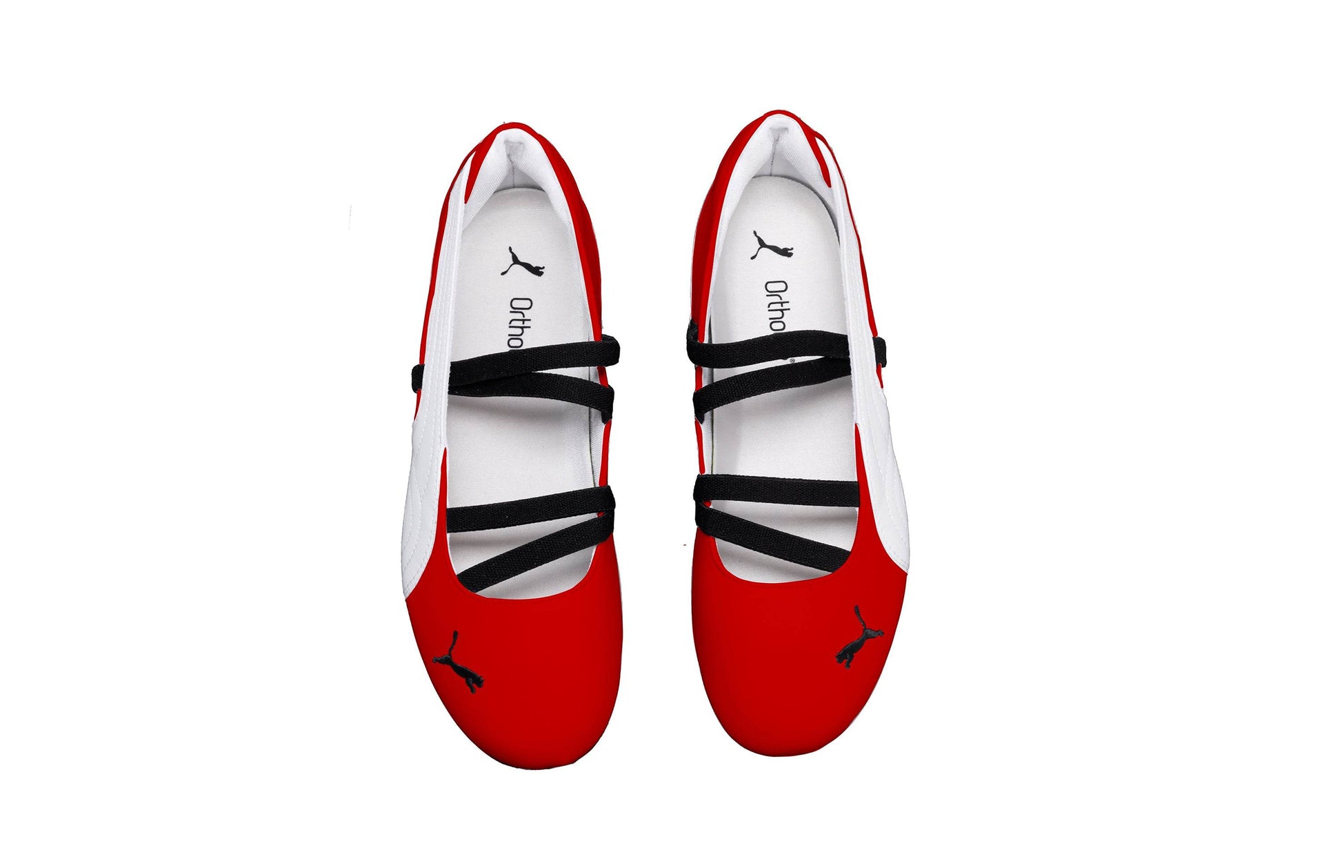 Кроссовки женские Puma Speedcat Velvet Rose Maiden Mary Jane - Boxette Shop