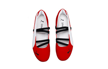 Кроссовки женские Puma Speedcat Velvet Rose Maiden Mary Jane - Boxette Shop