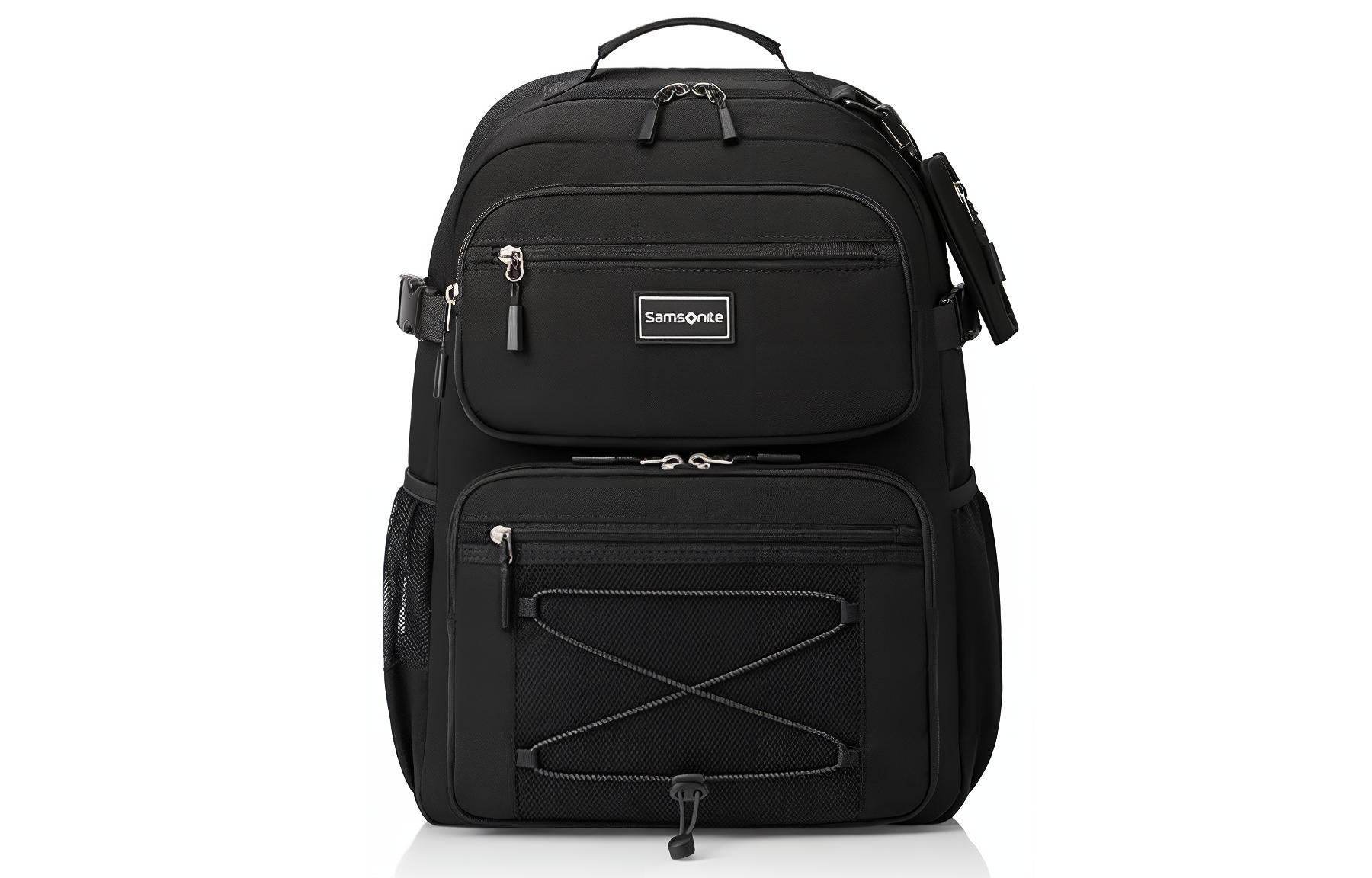 Рюкзак мужской Samsonite Xinshouli - Boxette Shop