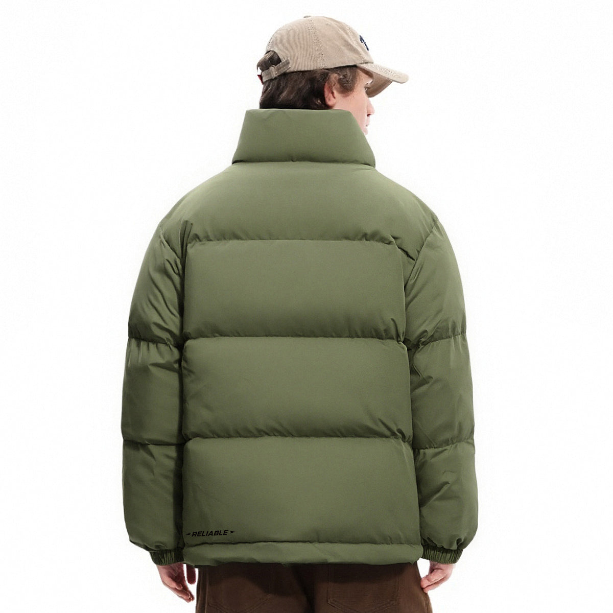 Пуховик мужской Jeep Classic Puffer