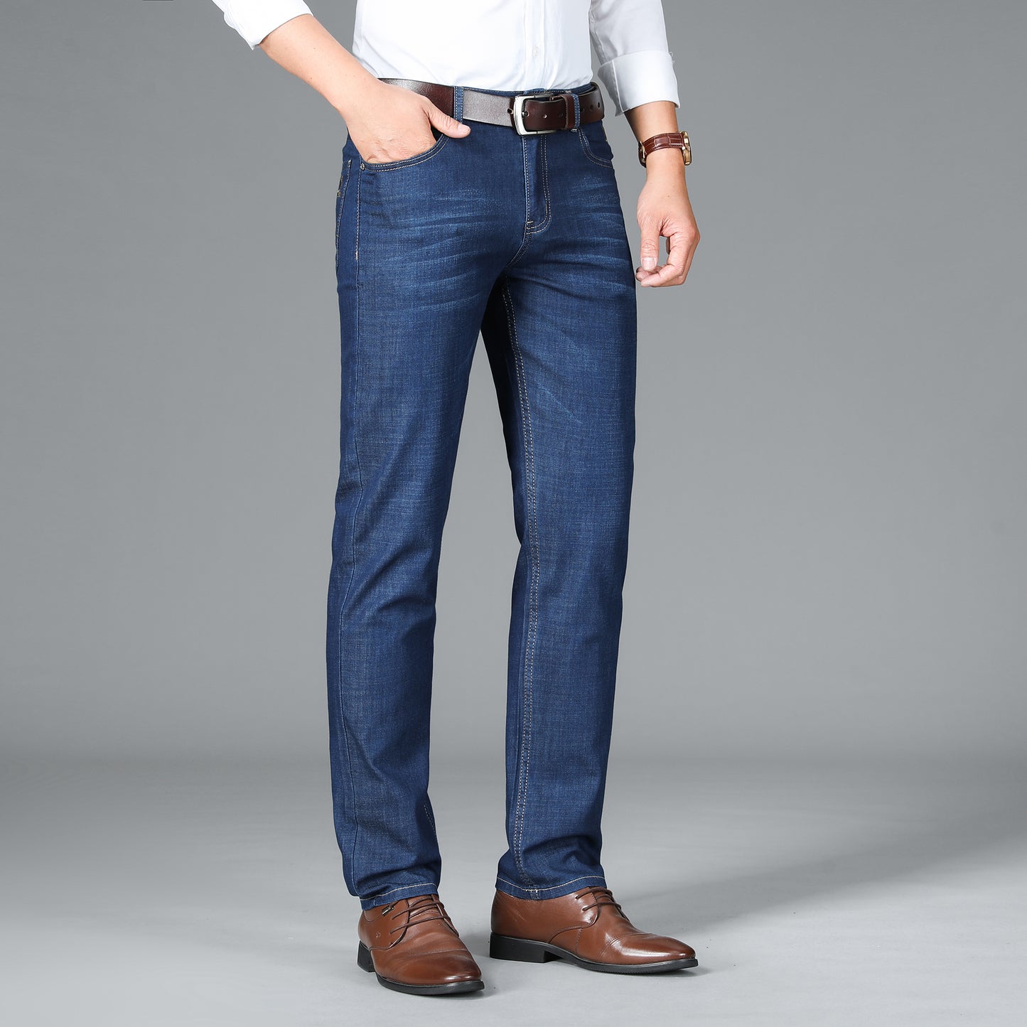 Erkaklar uchun Playboy jinsi shimlari