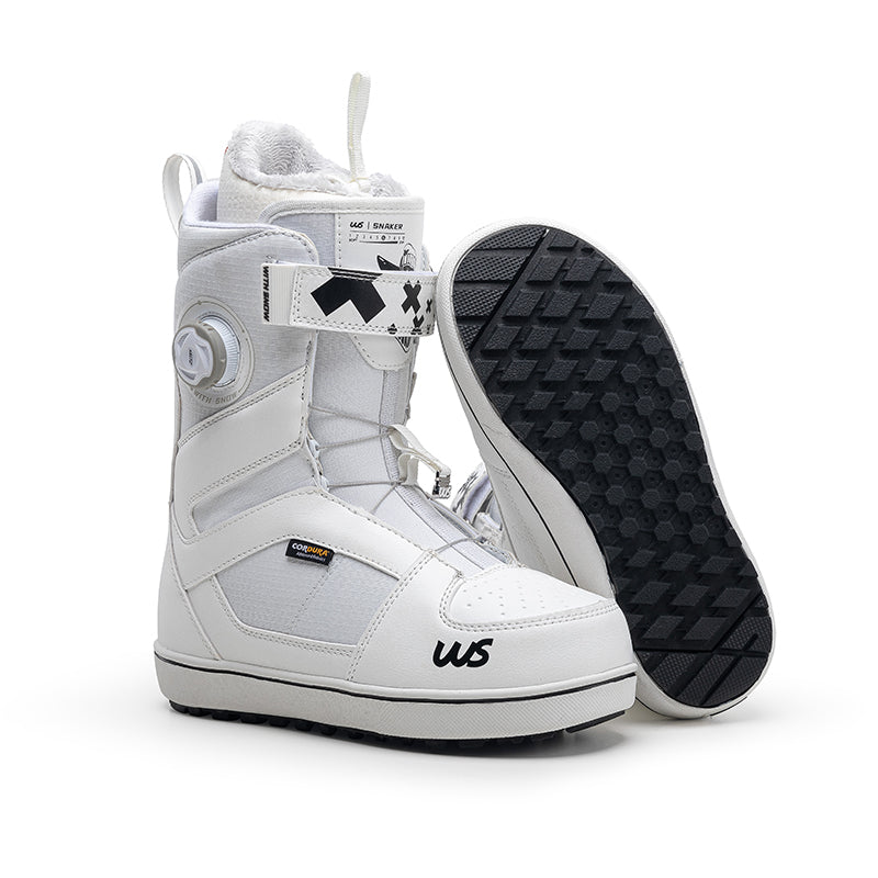 Snoubordlar WS S8800 Snoubord etiklari