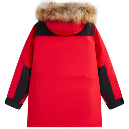 Пуховик мужской Jeep Expedition Parka