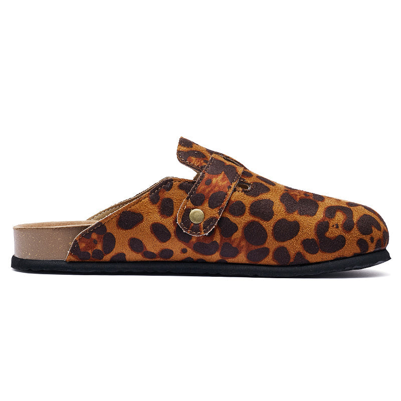 Сабо AAA Since 1955 Retro Closed-Toe