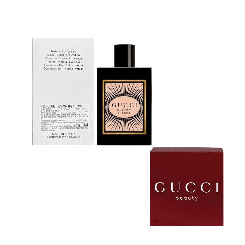 Духи женские Gucci Bloom Intense - Boxette Shop
