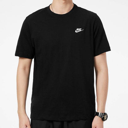 Спортивный комплект мужской футболка + шорты Nike - Boxette Shop