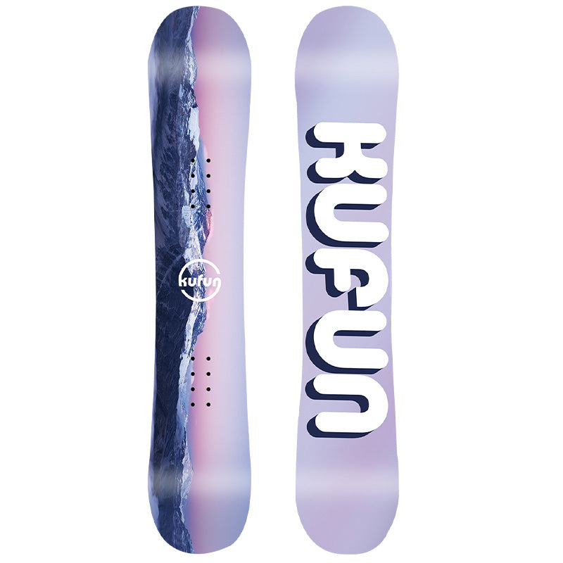 Kufun комплект лыжных принадлежностей лыжи крепления всестороннее дикий снег безопасный и стабильный высокоскоростное катание на лыжах для начинающих прочный и износостойкий комплект открытый