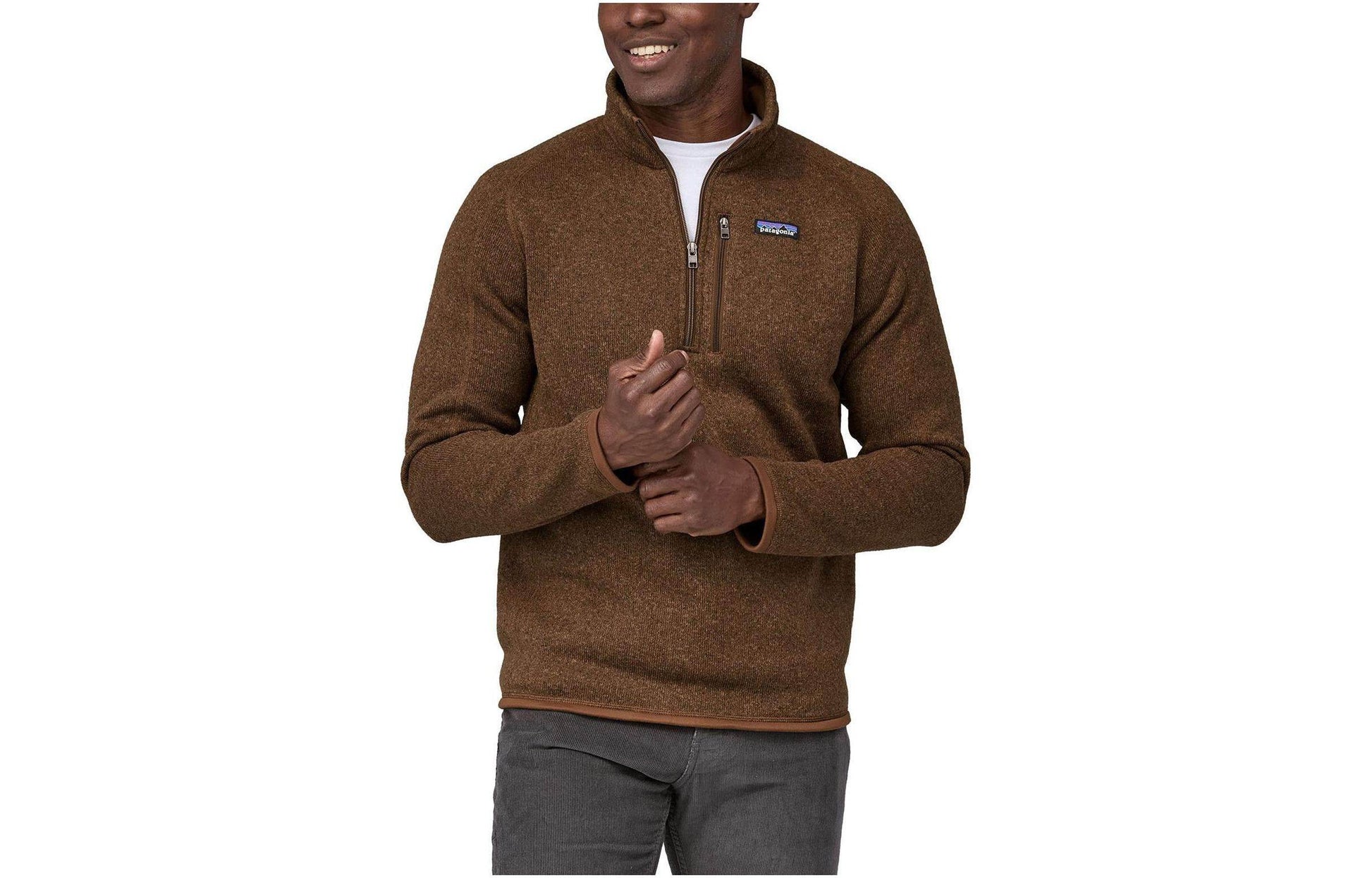 Свитер мужской Patagonia Better Sweater - Boxette Shop