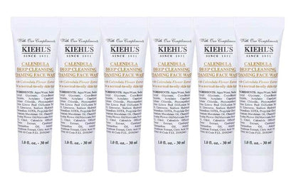 Гель Kiehl's Calendula Cleansing Gel - Boxette Shop