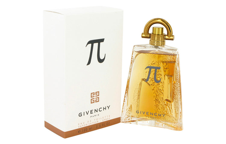 Givenchy Pi erkaklar tualet suvi