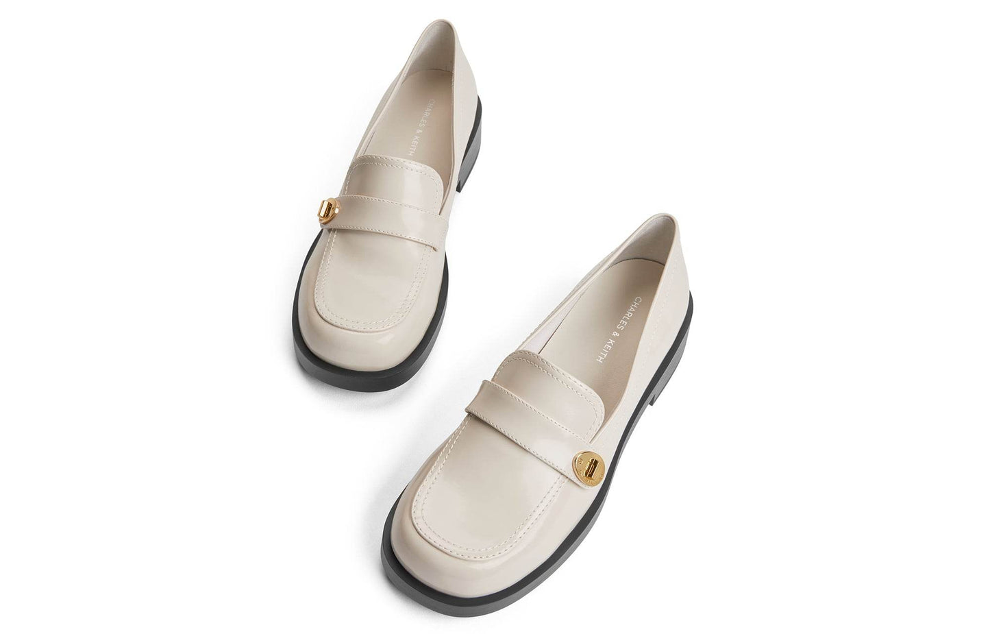Лоферы женские Charles & Keith - Boxette Shop