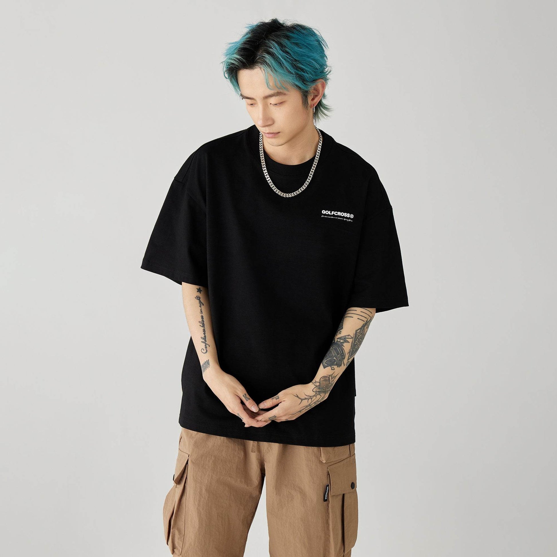 Футболка Golfcross - Boxette Shop