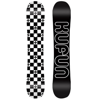 Kufun комплект лыжных принадлежностей лыжи крепления всестороннее дикий снег безопасный и стабильный высокоскоростное катание на лыжах для начинающих прочный и износостойкий комплект открытый