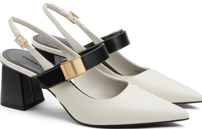 Туфли женские Charles & Keith