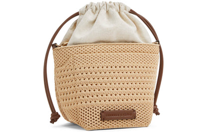 Сумка женская Charles&Keith Dopamine Weave Series Skeleton - Boxette Shop