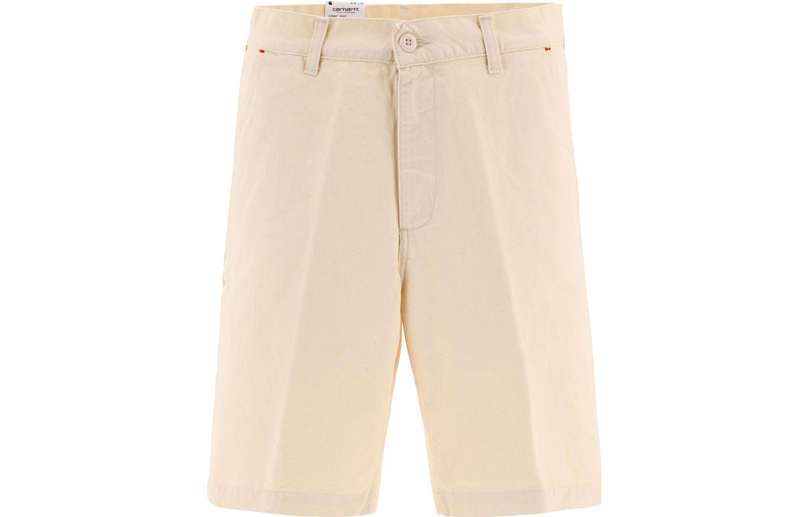 Шорты мужские Carhartt WIP SS22 - Boxette Shop