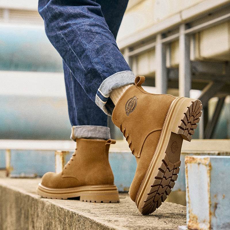 Ботинки Dickies - Boxette Shop