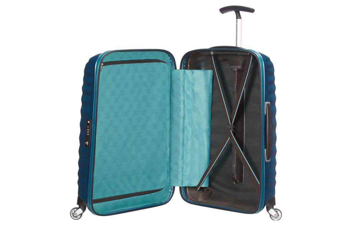 Чемодан Samsonite Lite-Shock - Boxette Shop