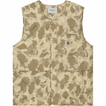 Жилет мужской Carhartt WIP - Boxette Shop