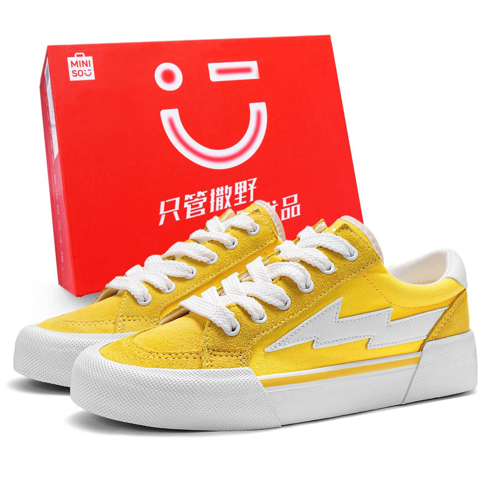 Кроссовки Miniso Mingchuang Youpin - Boxette Shop