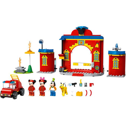 LEGO Disney Collection o't o'chirish stantsiyasi (10776)