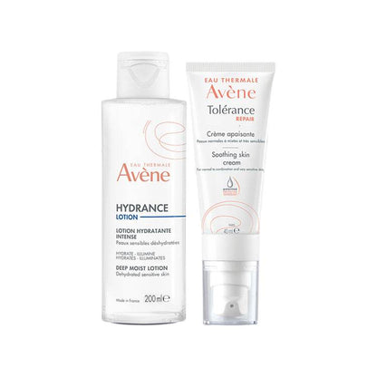 Набор увлажняющих средств Avene Repair Cream - Boxette Shop