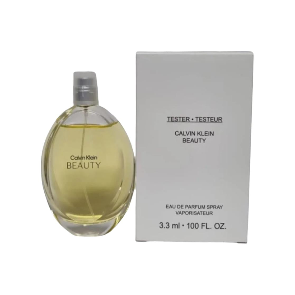 Туалетная вода женская Calvin Klein Beauty