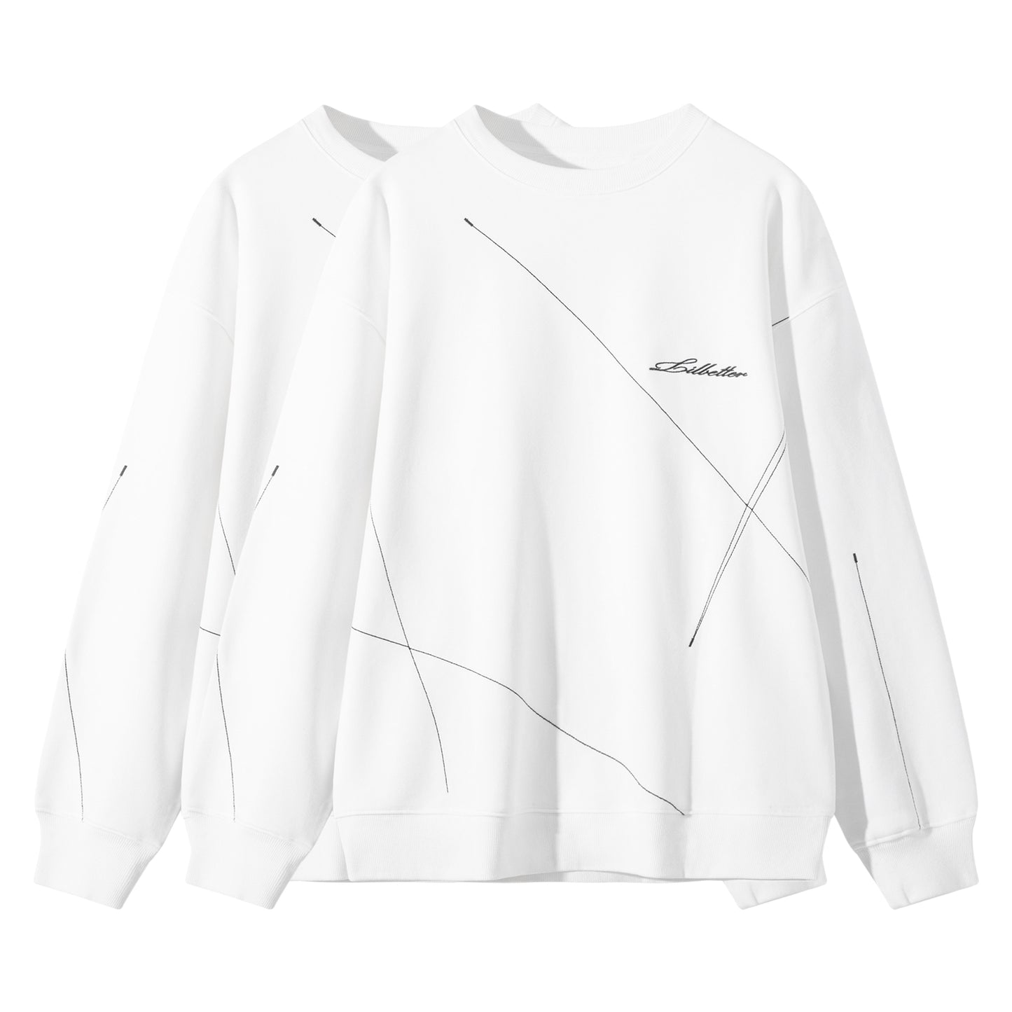 Свитер мужской Lilbetter