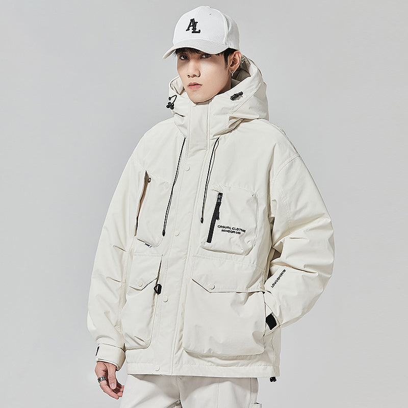 Пуховик мужской ALL IN Outdoor Parka
