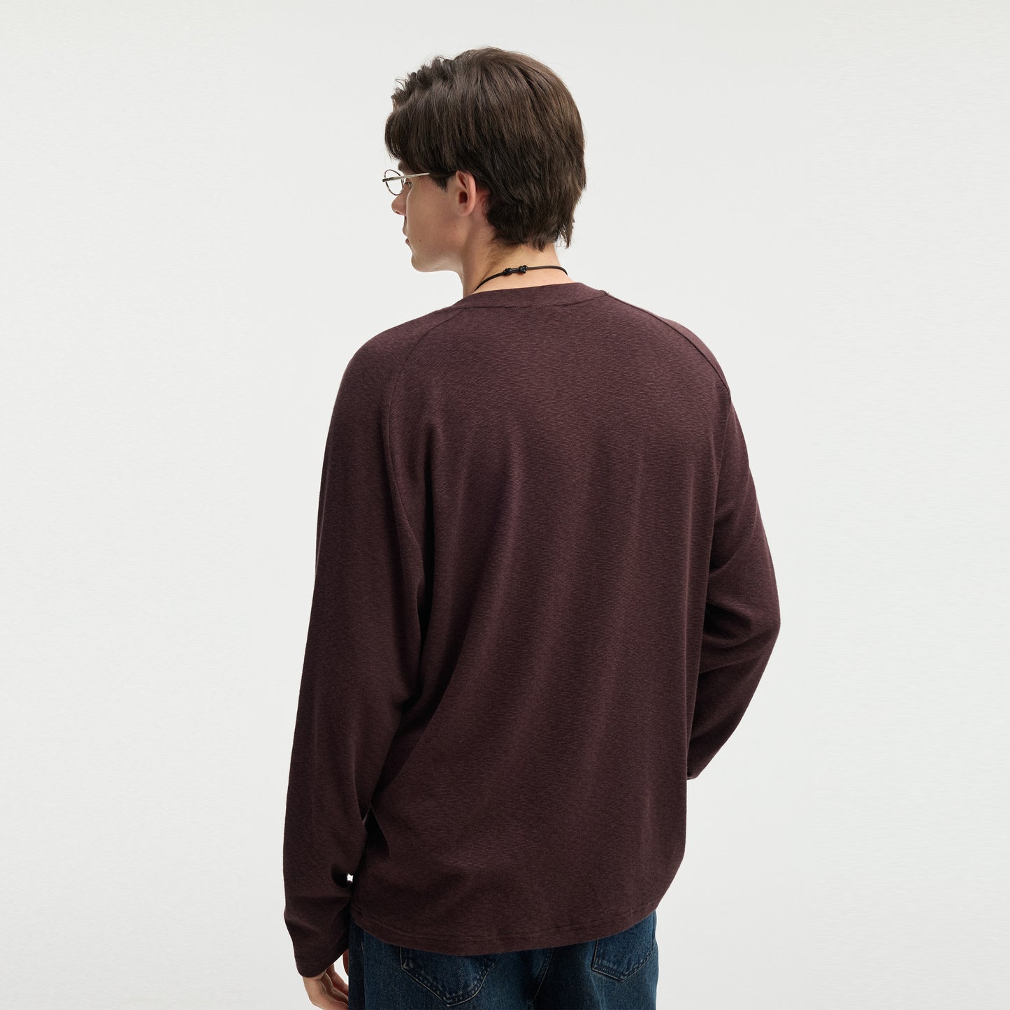 Лонгслив мужской Lilbetter cleanfit