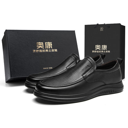 Туфли мужские AOKANG