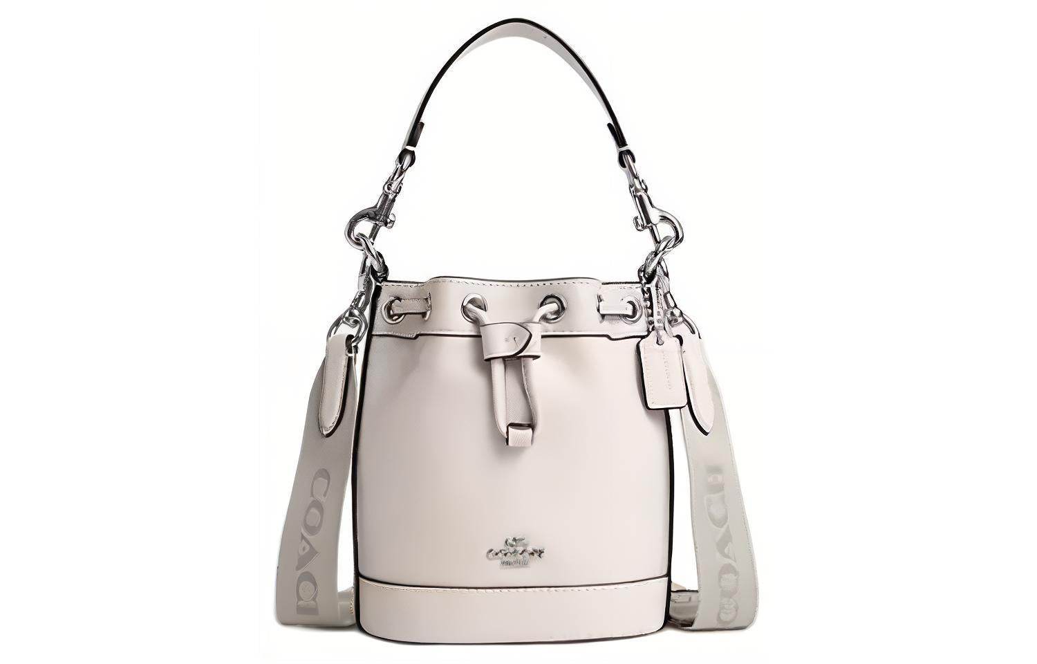 Сумка женская Coach Bucket 13 Trendy Hundred Cowhide - Boxette Shop