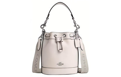 Сумка женская Coach Bucket 13 Trendy Hundred Cowhide - Boxette Shop