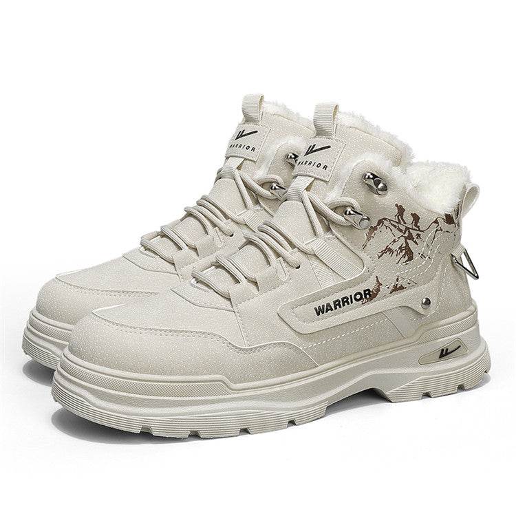 Ботинки мужские Warrior "Back in Soft" - Boxette Shop