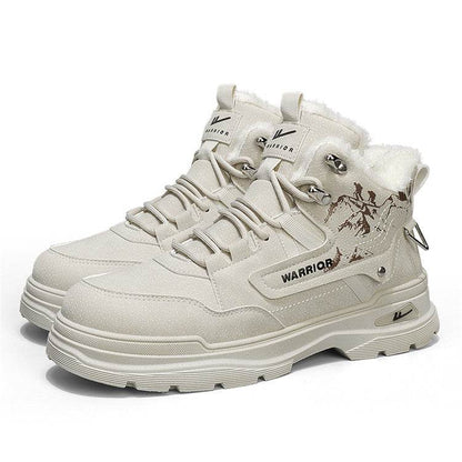 Ботинки мужские Warrior "Back in Soft" - Boxette Shop
