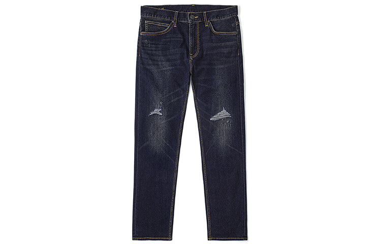 Джинсы мужские Lee Distressed