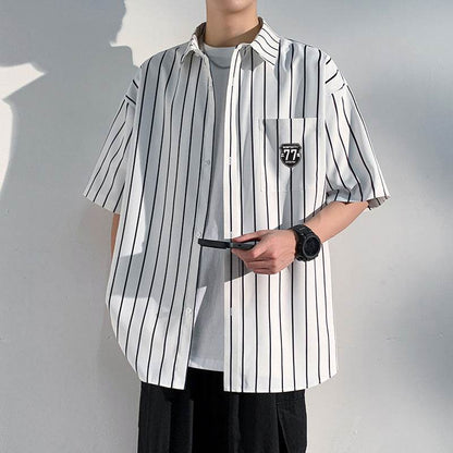 Рубашка Minfinity - Boxette Shop