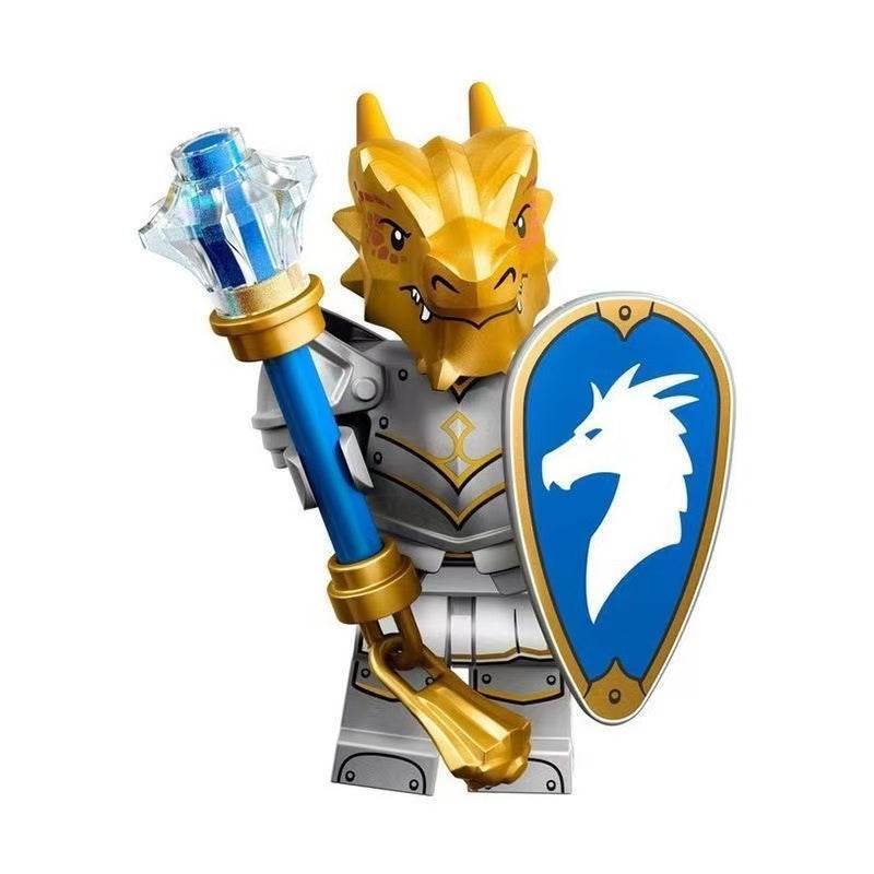 Конструктор LEGO Mini Figures Dungeons & Dragons (71047) - Boxette Shop