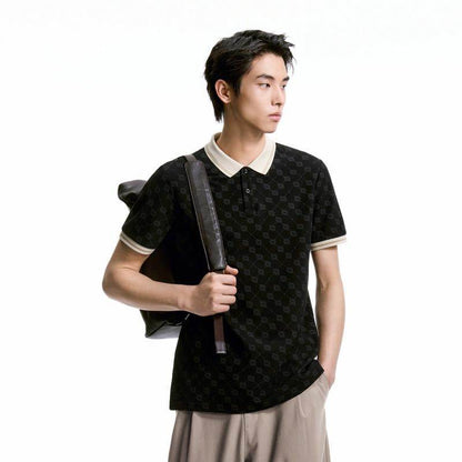 Поло мужское Gxg - Boxette Shop