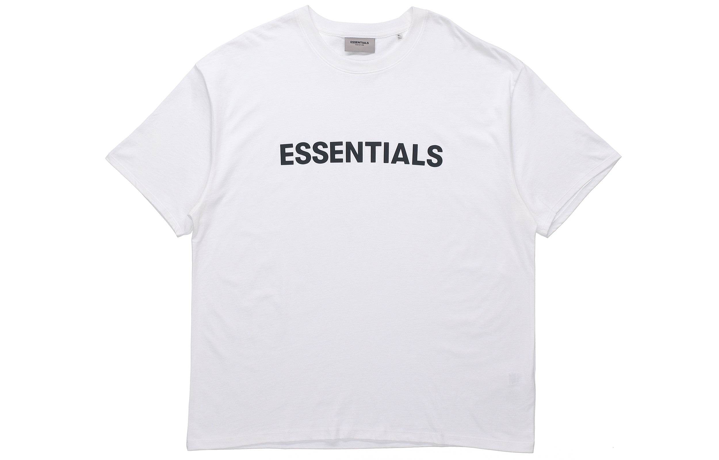 Футболка Fear of God Essentials SS20 - Boxette Shop