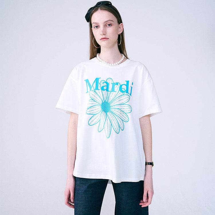 Футболка Mardi Mercredi - Boxette Shop
