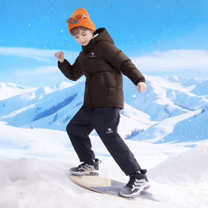 Куртка детская Camel Little Cloud Down