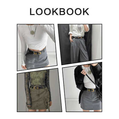 Ремень женский Miniso - Boxette Shop